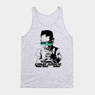 Video Game Junkie Tank Top